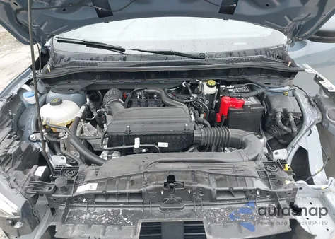 2025 Ford Escape St-Line from USA, damaged, VIN 1FMCU9MN0SUA04522